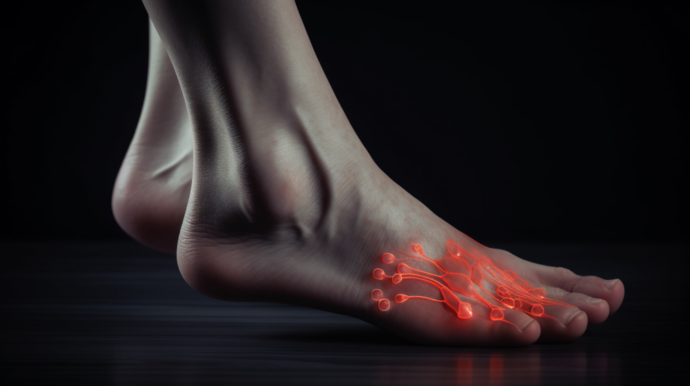 Understanding Morton’s Neuroma: Causes, Symptoms, and Treatment