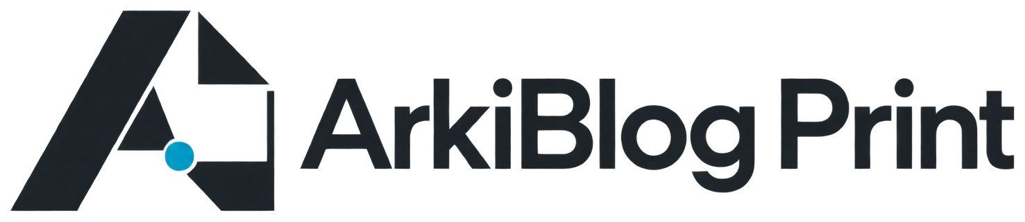 ArkiBlog Print logo